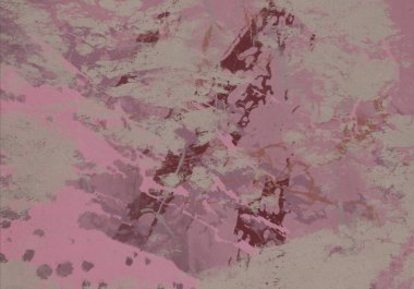 Metin için yeri olan boya lekeleriyle soyut arkaplan  