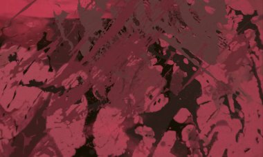 Boya lekeleriyle soyut arkaplan 