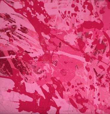 boya lekeleri ile grunge arka plan     