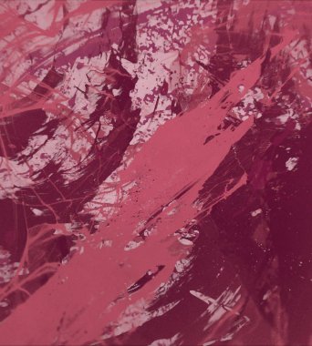 Boyayla soyut arkaplan 