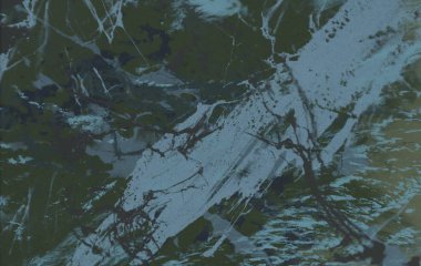 Boya lekeleriyle soyut arkaplan