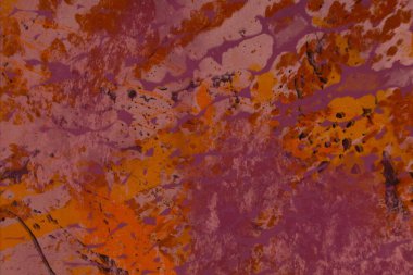 Boya lekeleriyle soyut arkaplan           