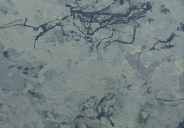 Boya lekeleriyle soyut arkaplan