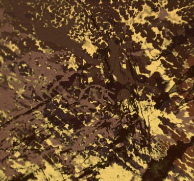 Boya lekeleriyle soyut arkaplan  