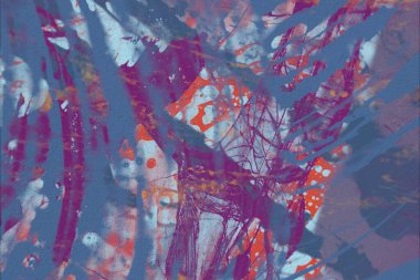 Metin için alanı olan soyut grunge arkaplanı         