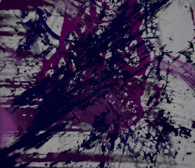 Boyayla soyut arkaplan       