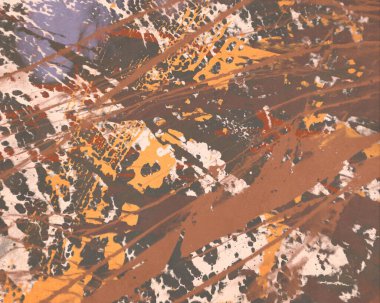  metin için alanı olan grunge arkaplanı    