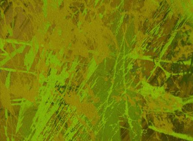 Metin için yeri olan boya lekeleriyle soyut arkaplan 