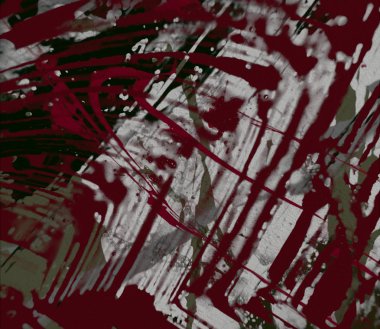 boya lekeleri ile grunge arka plan  