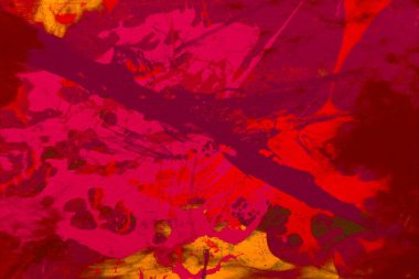 boya lekeleri ile grunge arka plan