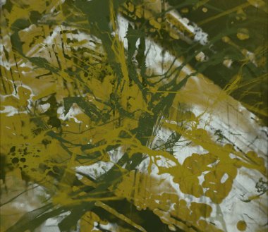 Boya lekeleriyle soyut arkaplan   