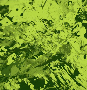 Arkaplanda soyut renkli lekeler