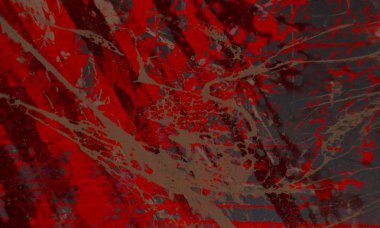 Boya lekeleriyle soyut arkaplan 