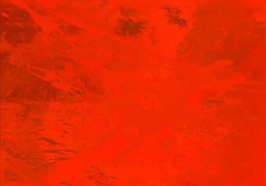 Metin için yeri olan boya lekeleriyle soyut arkaplan