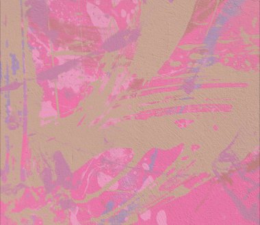 boya lekeleri ile grunge arka plan  