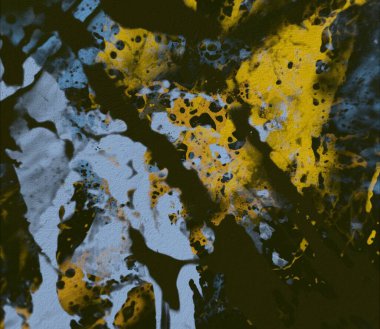 boya lekeleri ile grunge arka plan 