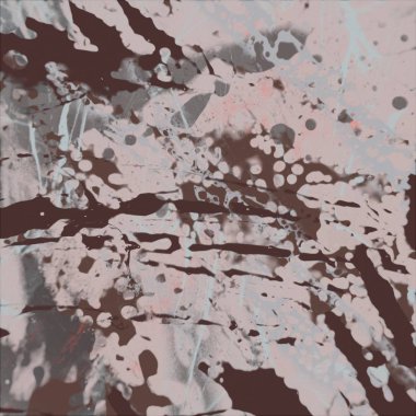 boya lekeleri ile grunge arka plan     