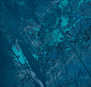 Boya lekeleriyle soyut arkaplan