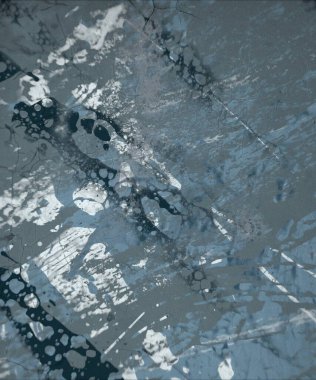 Boya lekeleriyle soyut arkaplan   