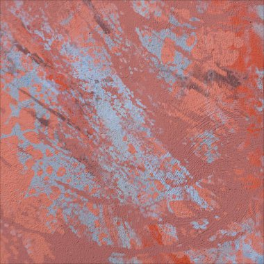 Metin için yeri olan boya lekeleriyle soyut arkaplan 