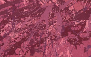 Boya lekeleriyle soyut arkaplan