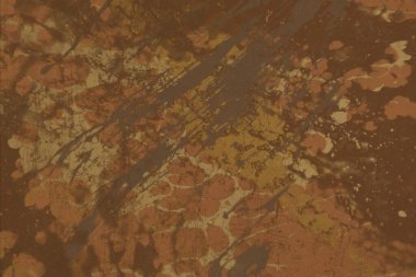 Boya lekeleriyle soyut arkaplan