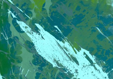 Boyayla soyut arkaplan