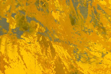 Boya lekeleriyle soyut arkaplan