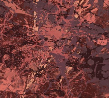 Metin için yeri olan boya lekeleriyle soyut arkaplan  