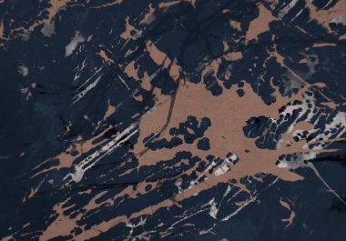 Metin için yeri olan boya lekeleriyle soyut arkaplan