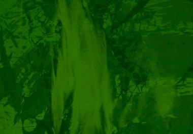 Arkaplanda soyut renkli lekeler 