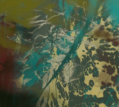 Boyayla soyut arkaplan