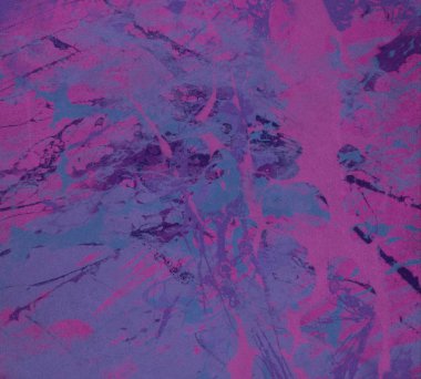 Metin için yeri olan boya lekeleriyle soyut arkaplan   