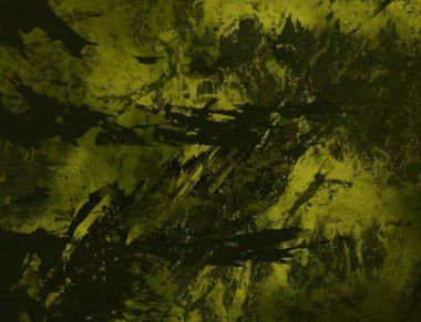 Boya lekeleriyle soyut arkaplan 