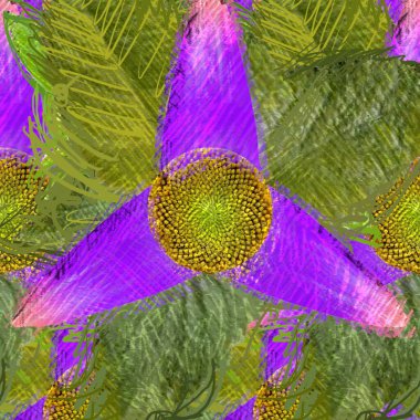 renkli soyut mutlu noel arka plan