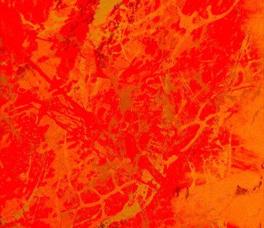 Boya lekeleriyle soyut arkaplan 