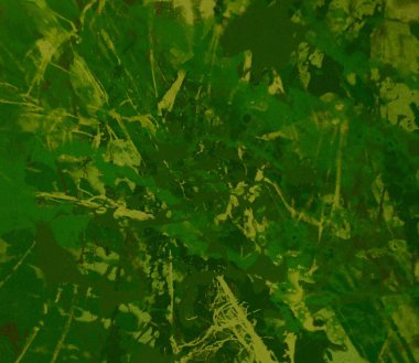 Boyayla soyut arkaplan 