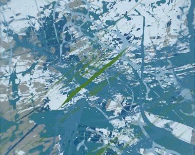 metin için alanı olan grunge arkaplanı      