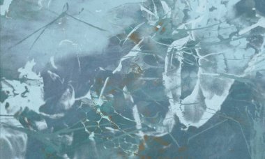 Metin için yeri olan boya lekeleriyle soyut arkaplan  