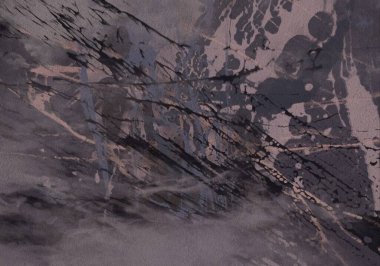 Boyayla soyut arkaplan