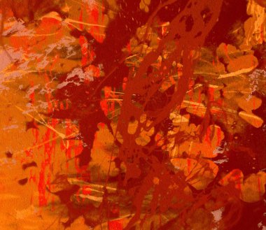  metin için alanı olan grunge arkaplanı         