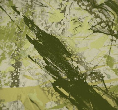 Boya lekeleriyle soyut arkaplan 