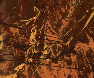 metin için alanı olan grunge arkaplanı 