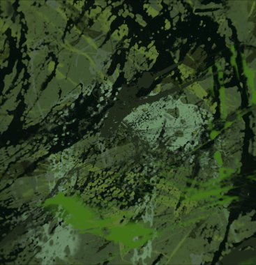 boya lekeleri ile grunge arka plan     