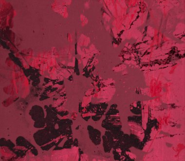 Metnin için alanı olan soyut grunge arkaplanı   