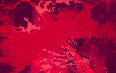 Boya lekeleriyle soyut arkaplan 