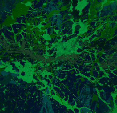 Boya lekeleriyle soyut arkaplan       