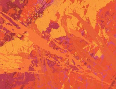 boşluk ile soyut grunge arka plan 