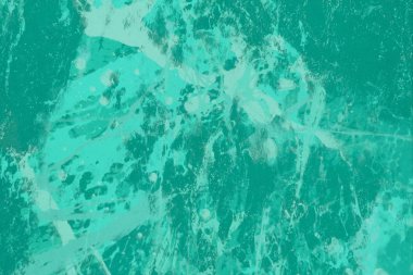 Arkaplanda soyut renkli lekeler