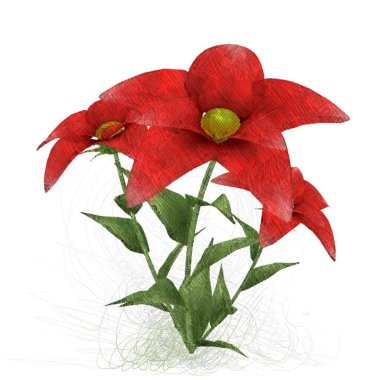 renkli soyut mutlu noel arka plan